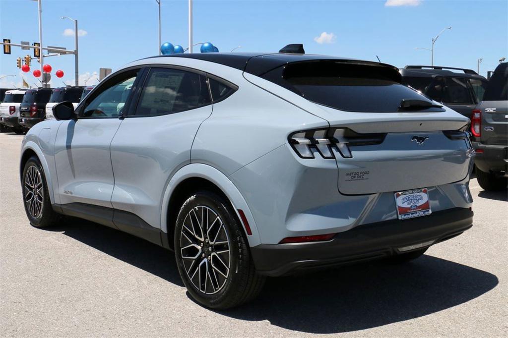 new 2025 Ford Mustang Mach-E car, priced at $49,610