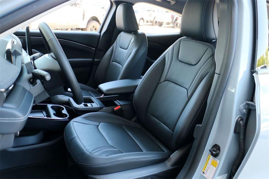new 2025 Ford Mustang Mach-E car, priced at $49,610