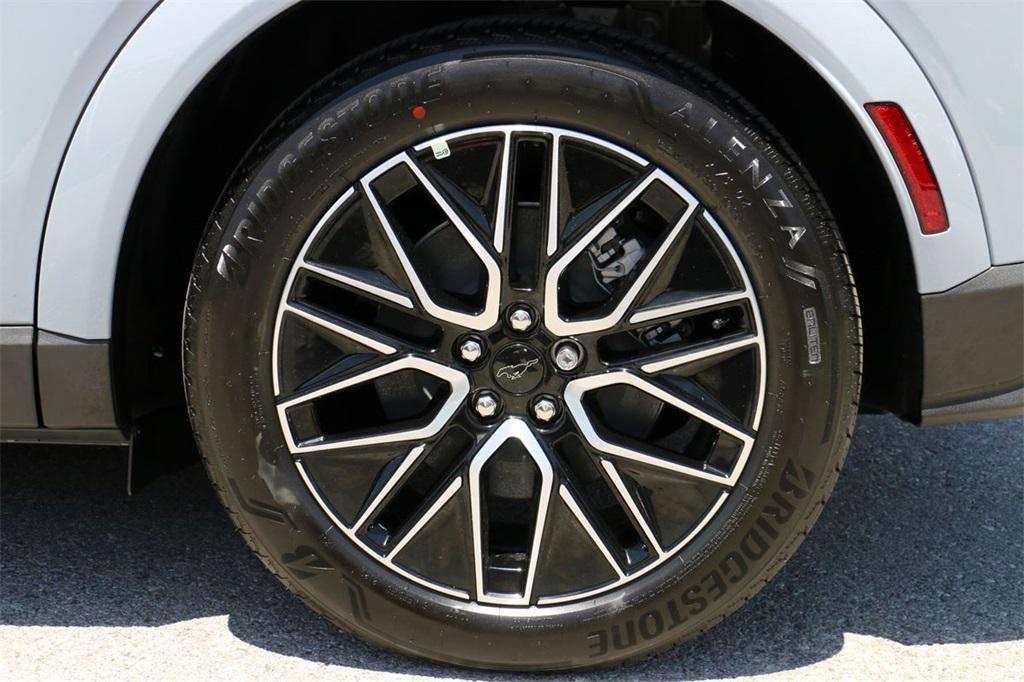 new 2025 Ford Mustang Mach-E car, priced at $49,610