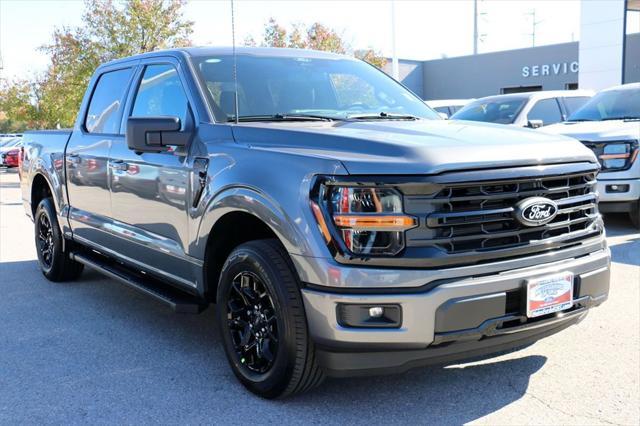 new 2024 Ford F-150 car, priced at $43,780