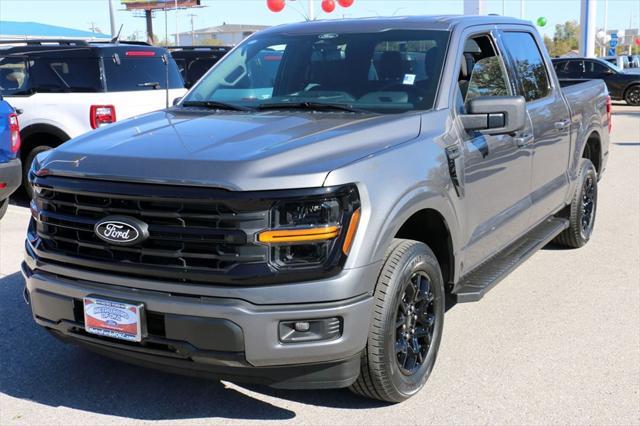 new 2024 Ford F-150 car, priced at $43,780