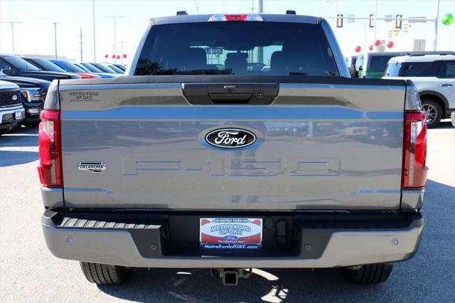 new 2024 Ford F-150 car, priced at $43,780