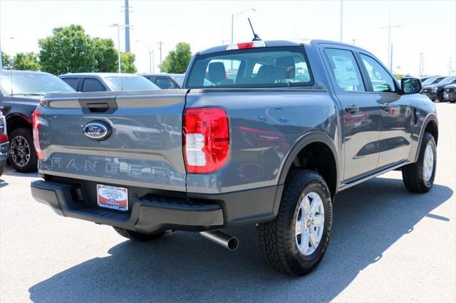 new 2025 Ford Ranger car, priced at $32,947