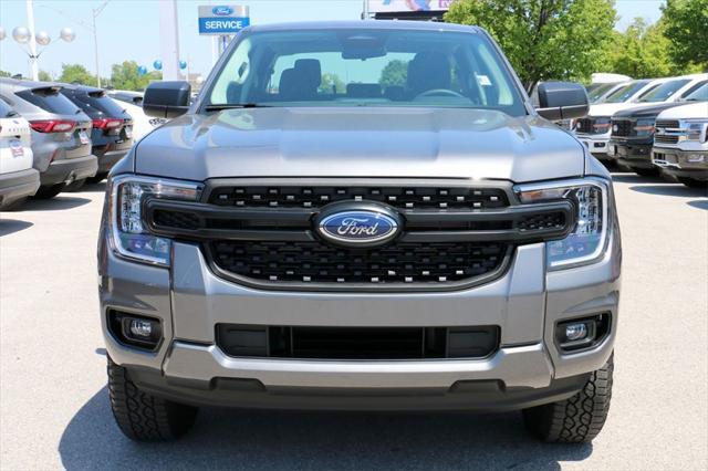 new 2025 Ford Ranger car, priced at $32,947
