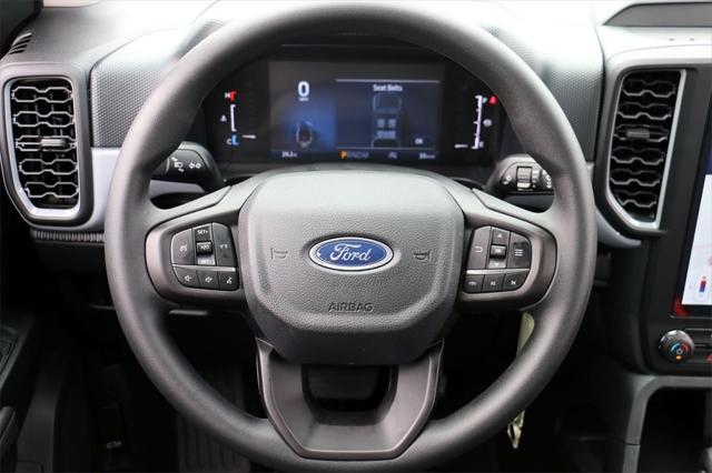 new 2025 Ford Ranger car, priced at $32,947