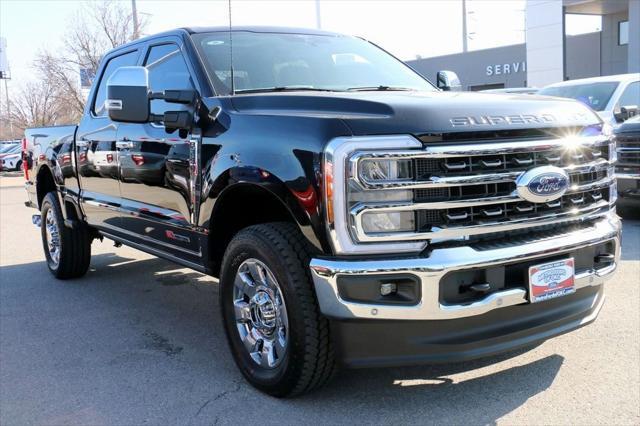 new 2025 Ford F-250 car, priced at $97,750