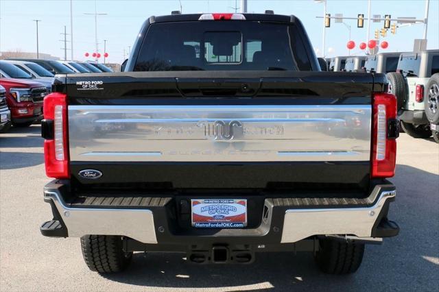 new 2025 Ford F-250 car, priced at $97,750