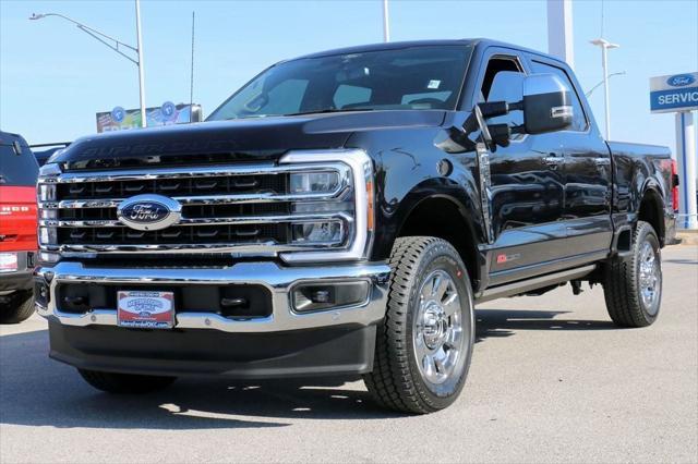 new 2025 Ford F-250 car, priced at $97,750