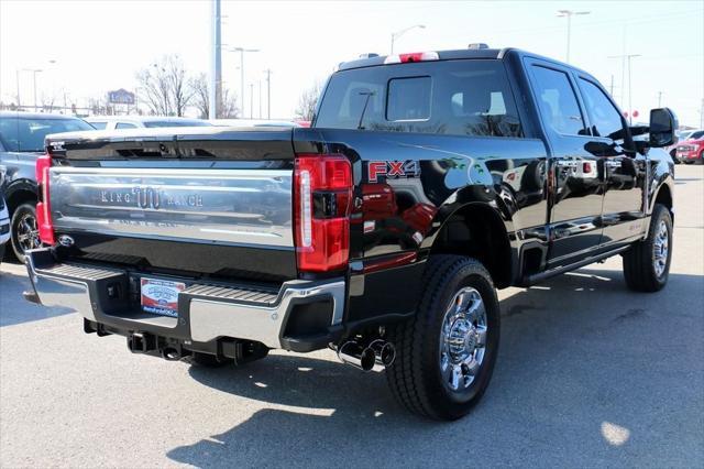 new 2025 Ford F-250 car, priced at $97,750