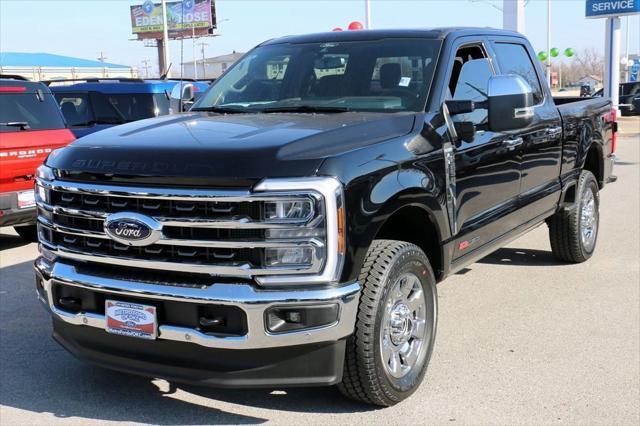 new 2025 Ford F-250 car, priced at $97,750