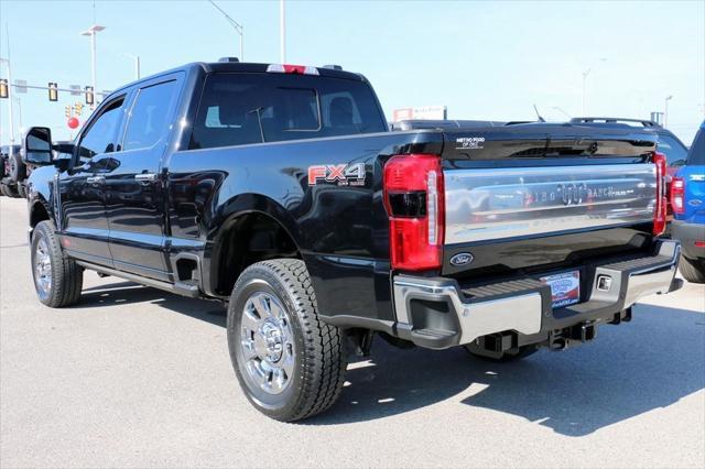 new 2025 Ford F-250 car, priced at $97,750