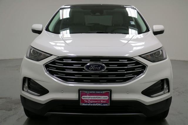 new 2024 Ford Edge car, priced at $39,400