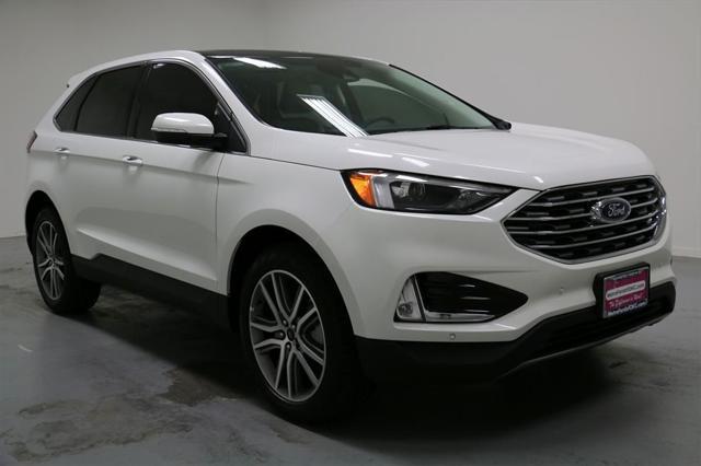 new 2024 Ford Edge car, priced at $39,400