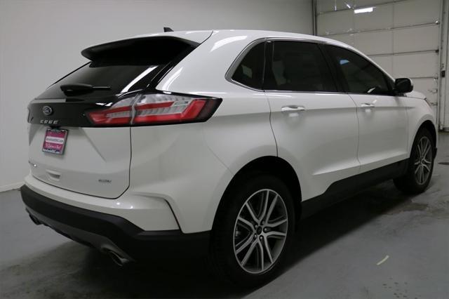 new 2024 Ford Edge car, priced at $39,400