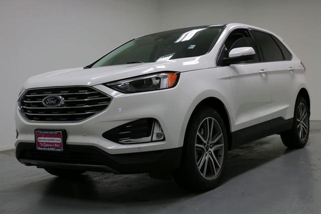 new 2024 Ford Edge car, priced at $46,400
