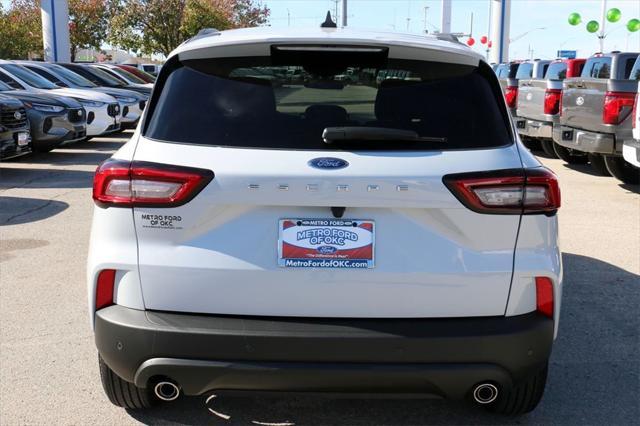 new 2025 Ford Escape car, priced at $31,475