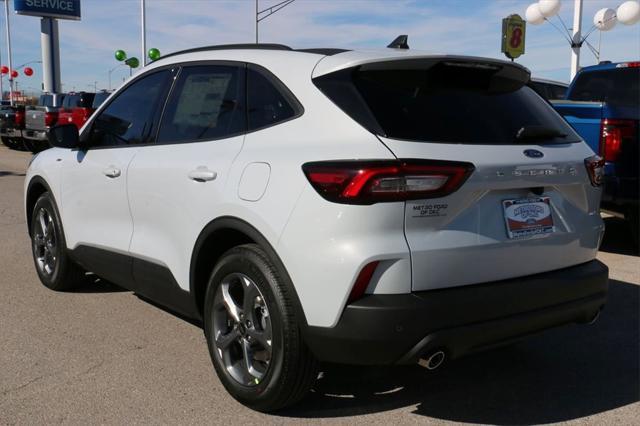 new 2025 Ford Escape car, priced at $31,475