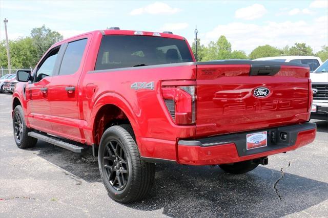 new 2024 Ford F-150 car, priced at $48,875