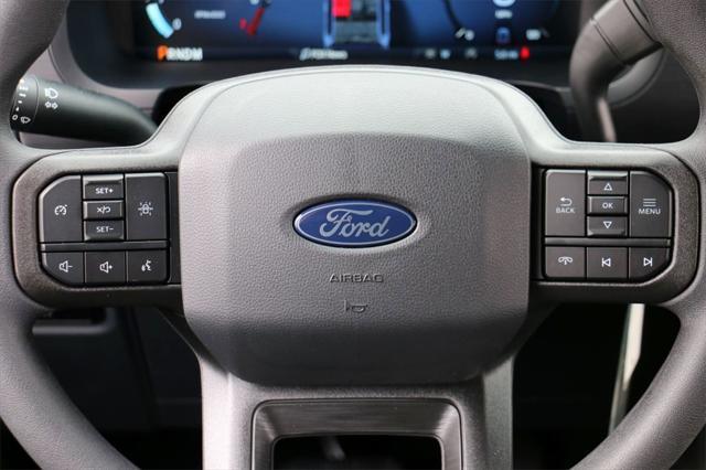 new 2024 Ford F-150 car, priced at $48,875