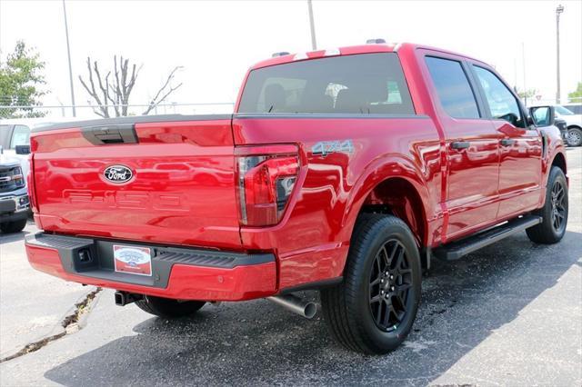 new 2024 Ford F-150 car, priced at $48,875