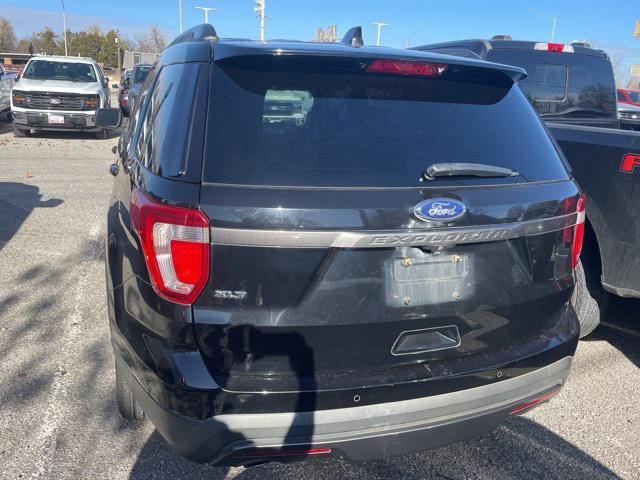 used 2017 Ford Explorer car, priced at $16,330