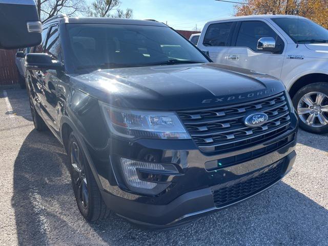 used 2017 Ford Explorer car, priced at $16,330