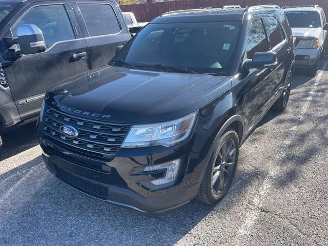 used 2017 Ford Explorer car, priced at $16,330