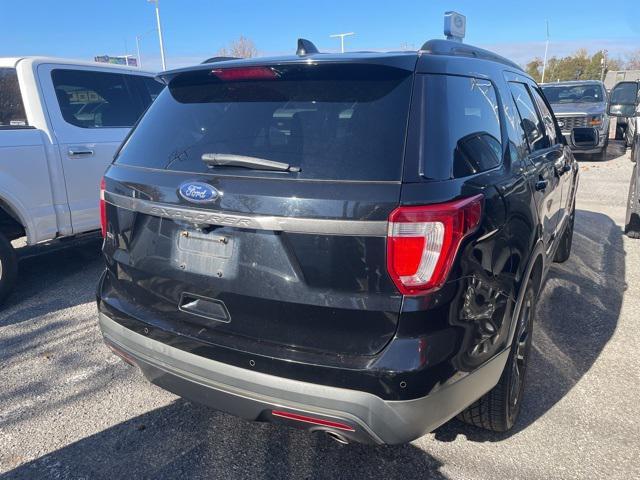 used 2017 Ford Explorer car, priced at $16,330