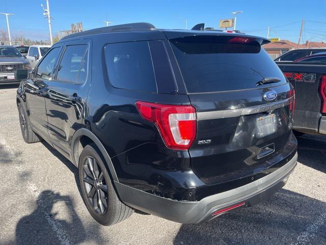 used 2017 Ford Explorer car, priced at $16,330