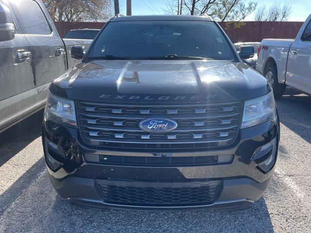 used 2017 Ford Explorer car, priced at $16,330