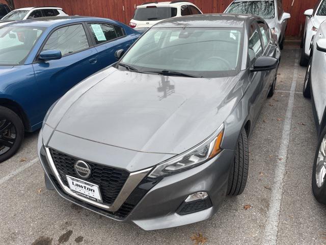 used 2022 Nissan Altima car, priced at $18,000