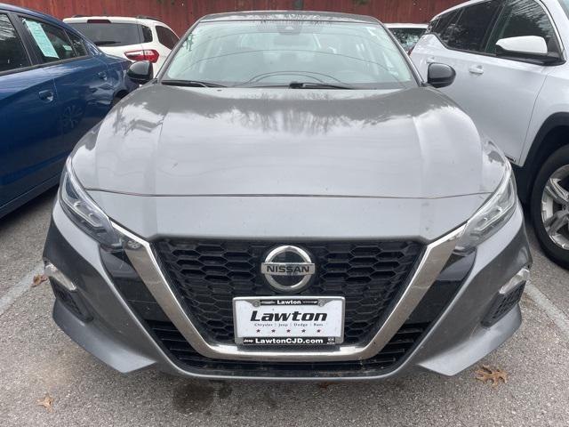 used 2022 Nissan Altima car, priced at $18,000