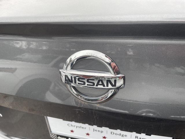 used 2022 Nissan Altima car, priced at $18,000