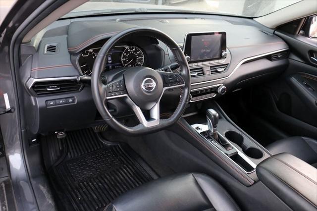 used 2022 Nissan Altima car, priced at $17,000