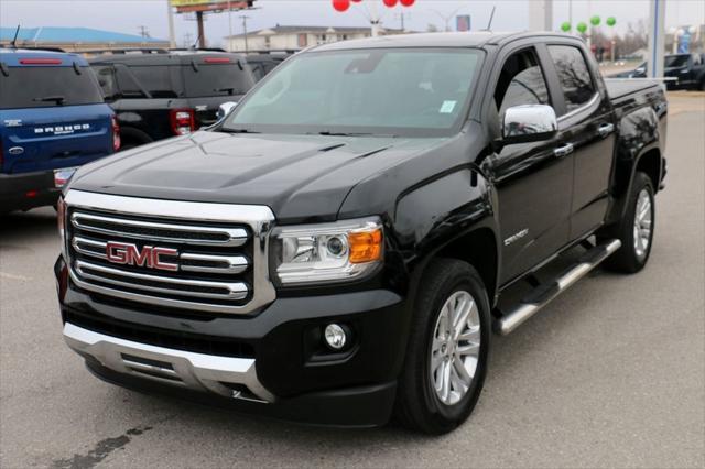 used 2016 GMC Canyon car, priced at $19,900