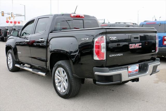 used 2016 GMC Canyon car, priced at $19,900