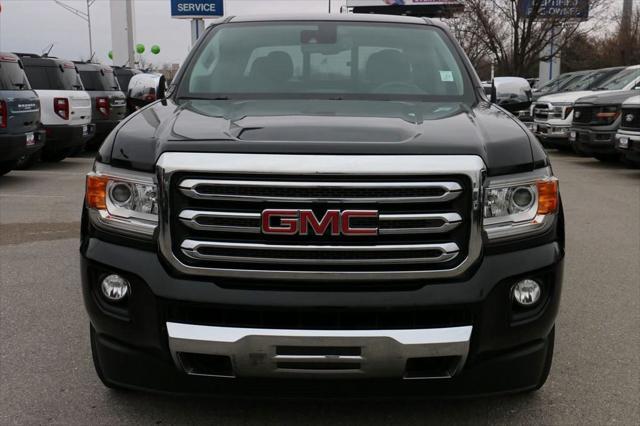 used 2016 GMC Canyon car, priced at $19,900