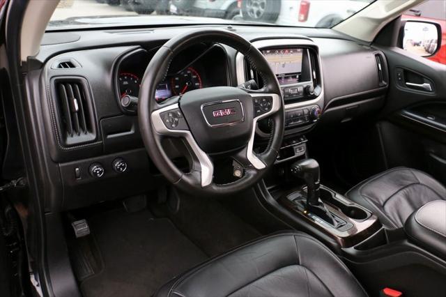 used 2016 GMC Canyon car, priced at $19,900