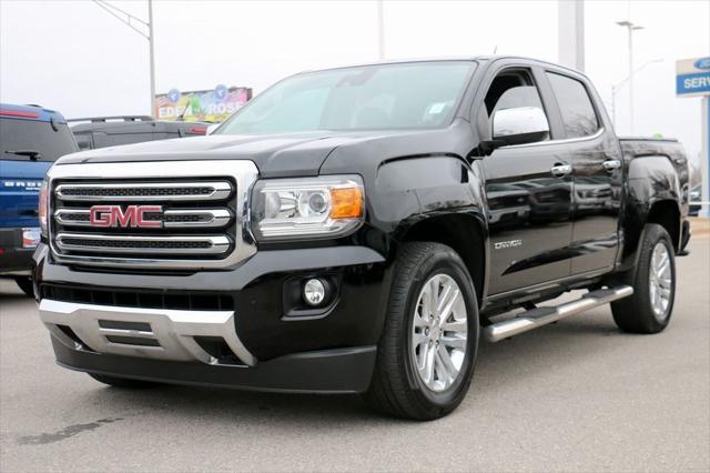 used 2016 GMC Canyon car, priced at $19,900