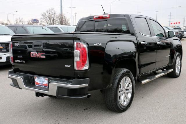 used 2016 GMC Canyon car, priced at $19,900