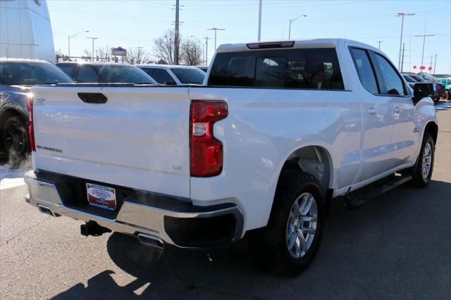 used 2019 Chevrolet Silverado 1500 car, priced at $26,000