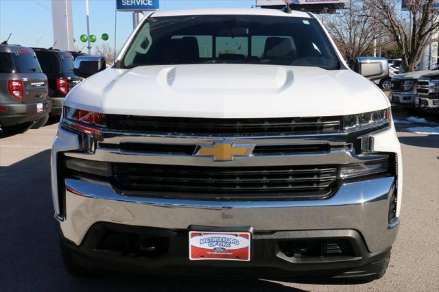 used 2019 Chevrolet Silverado 1500 car, priced at $26,000