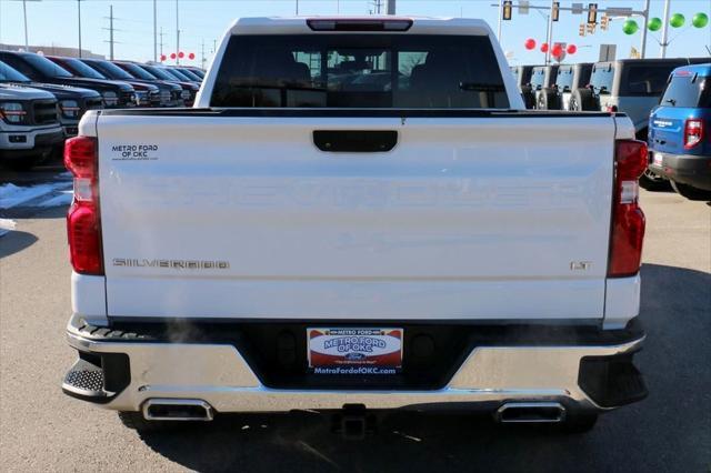 used 2019 Chevrolet Silverado 1500 car, priced at $26,000