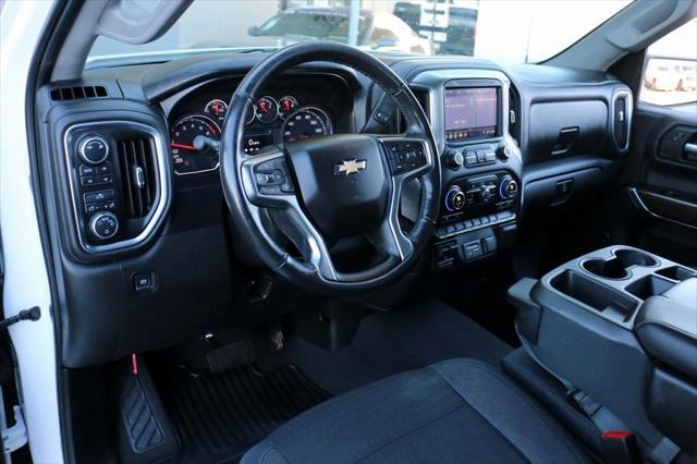 used 2019 Chevrolet Silverado 1500 car, priced at $26,000