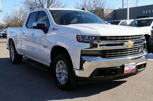 used 2019 Chevrolet Silverado 1500 car, priced at $26,000