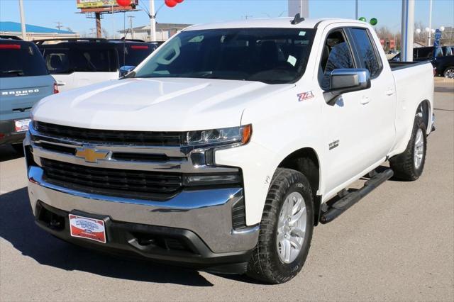 used 2019 Chevrolet Silverado 1500 car, priced at $26,000