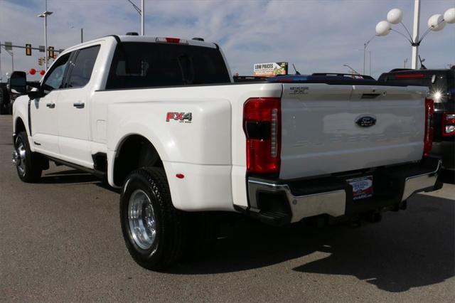 new 2024 Ford F-350 car, priced at $82,975