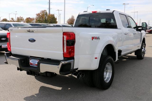 new 2024 Ford F-350 car, priced at $82,975