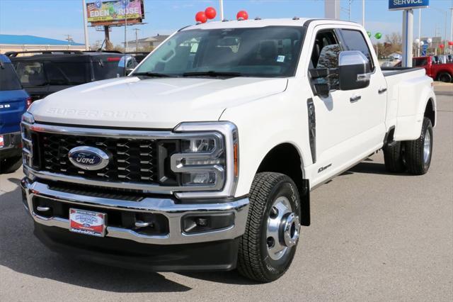 new 2024 Ford F-350 car, priced at $82,975