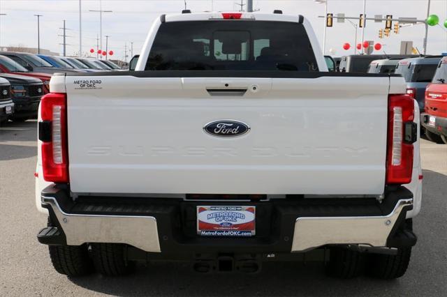 new 2024 Ford F-350 car, priced at $82,975